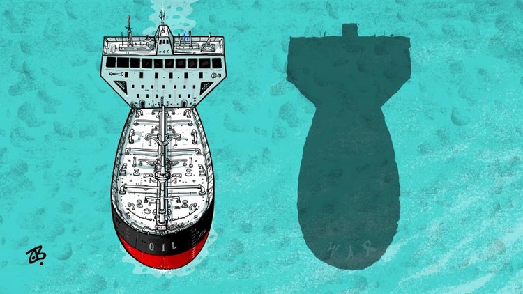 This Means War ! Oil frequently triggers or fuels global conflict .. strait of Hormuz is the most recent example