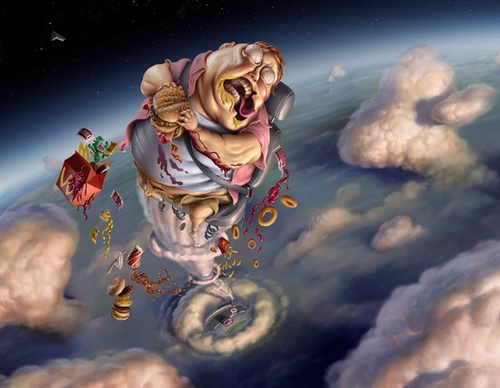 Galería De Ilustración De Oscar Ramos - Chile