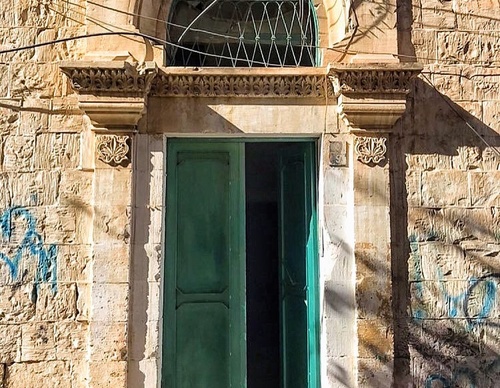 Galería de fotografía de puerta en Palestina