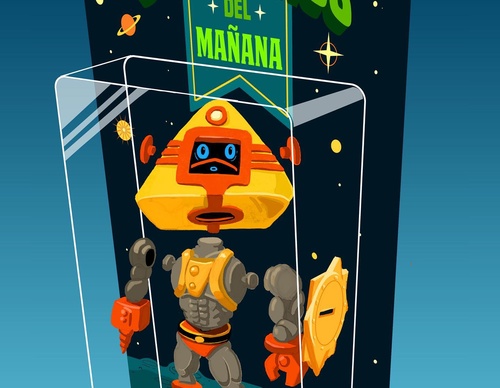 Galería de ilustraciones de Tony Ganem - Argentina
