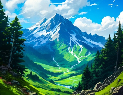 Galería de ilustración de Jackie Zeki - Rusia