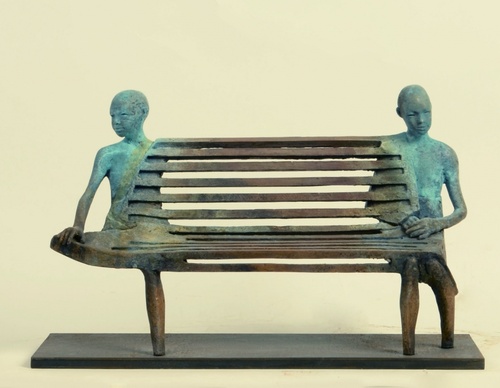 Galeria de Escultura de Jesus Curiá - Espanha
