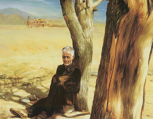 Galería de pintura de morteza katouzian- Irán