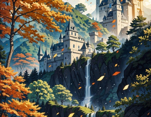 Galería de ilustraciones de Spritzai - Rusia