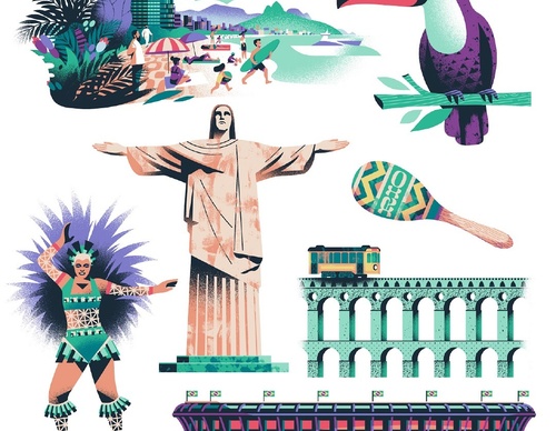 Gallery Of Illustration By Gustaf Öhrnell Hjalmars  -  Sweden