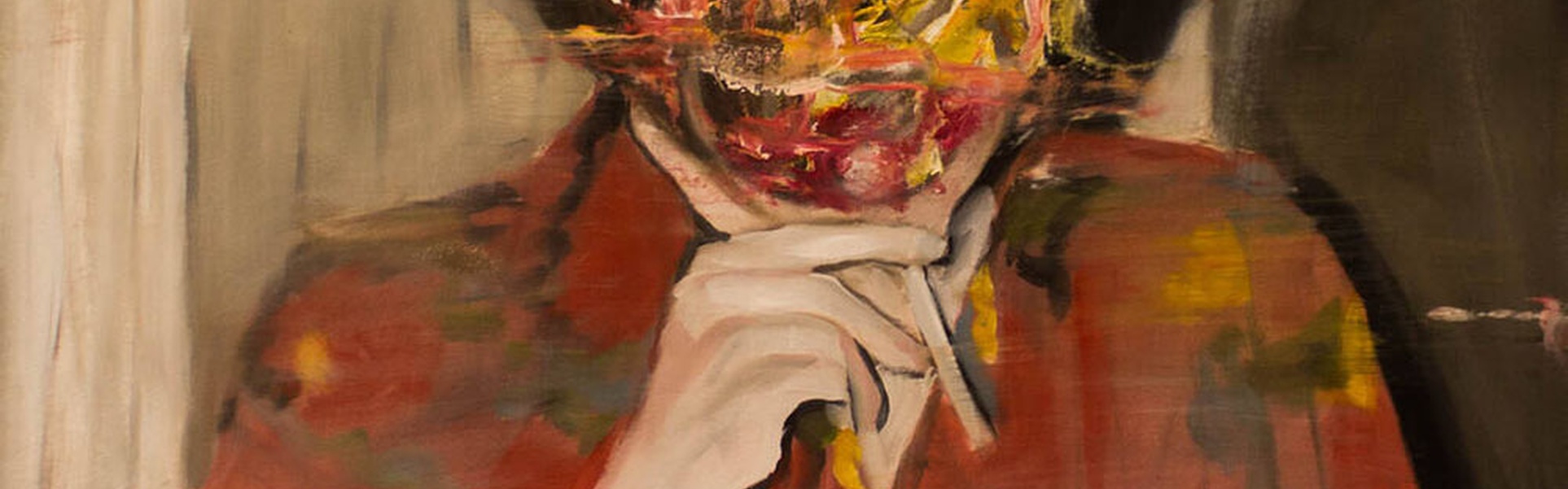 Juliano Mazzuchini – Brazilian Painter, Works & Lives in Argentina