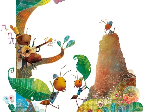 Gallery of illustration by Rogerio Coelho-Brazil