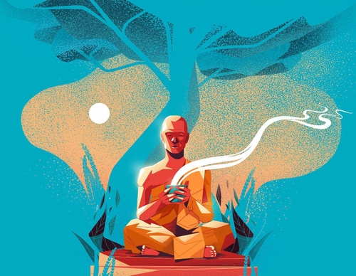 Gallery Of Illustration By Denis Freitas - Brazil