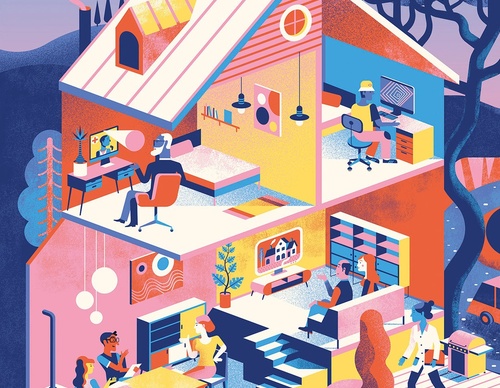 Gallery Of Illustration By Gwen Keraval - France