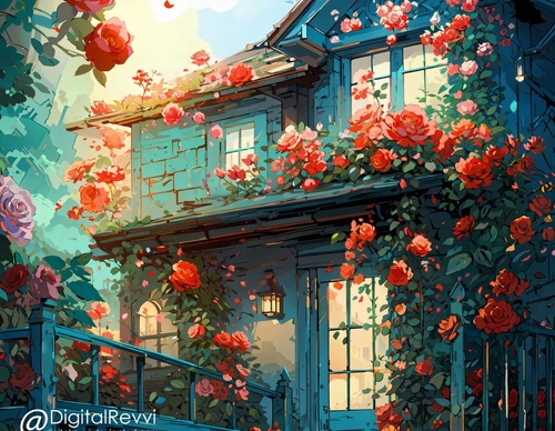 Galería De Ilustración De Reverie - Argentina