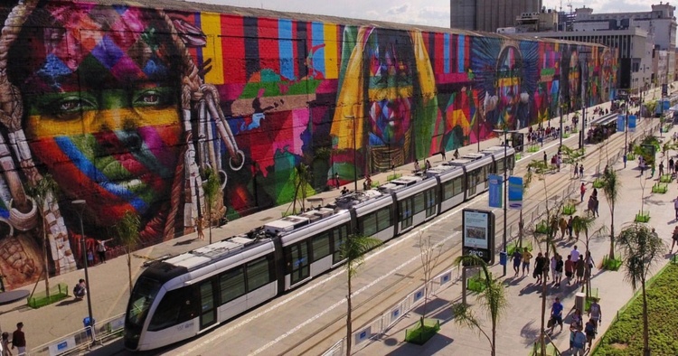 Grafiti: De las calles al mundo