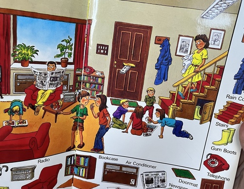 Gallery Of Illustration by Nora Gazzar- United Arab Emirates