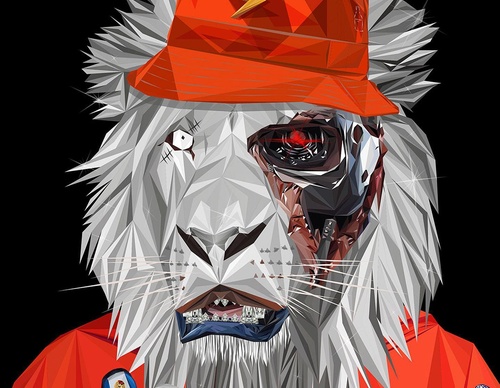 Galería de ilustraciones de Dedigngeo - Argentina