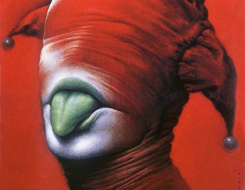 Gallery of illustration by Wiesław Wałkuski-Poland