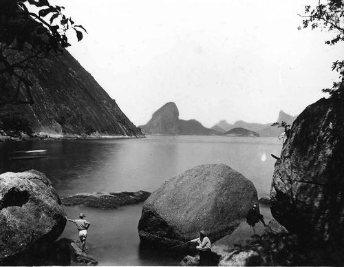 Gallery Of Photography By Marc Ferrez-Brazil