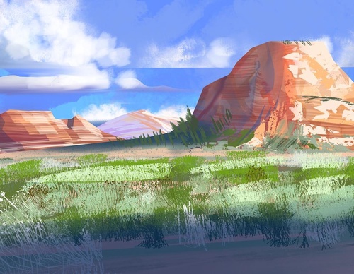 Gallery Of Drawing With Windows Paint By Christian Young - USA_2