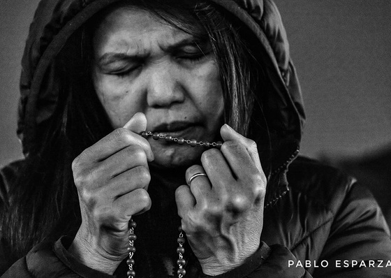 Gallery of Photojournalism by Pablo Esparza – Mexico
