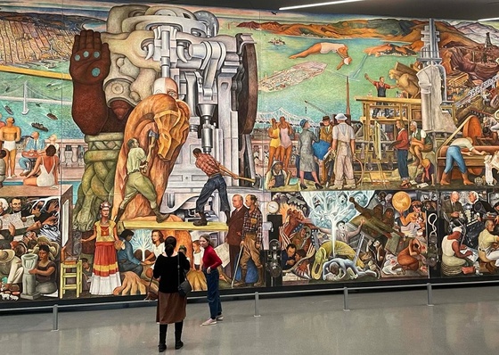 Art as Bridges: Creativity and Identity in Latin America