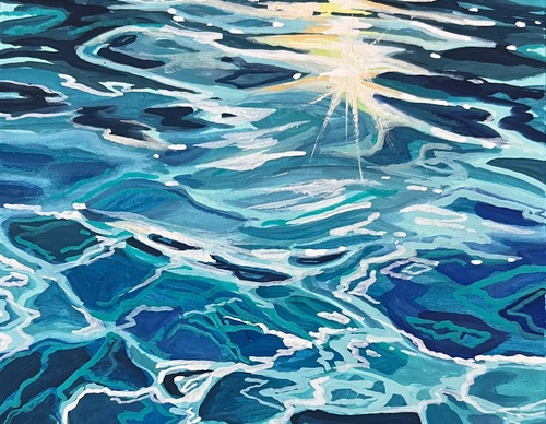 Gallery Of Painting By Kate Jarvik Birch - USA