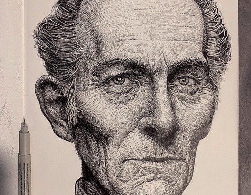 Galeria de Desenhos de Marcos Medeiros - Brasil
