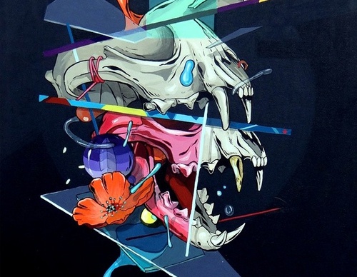 Galería De Ilustración De David Piñón - México