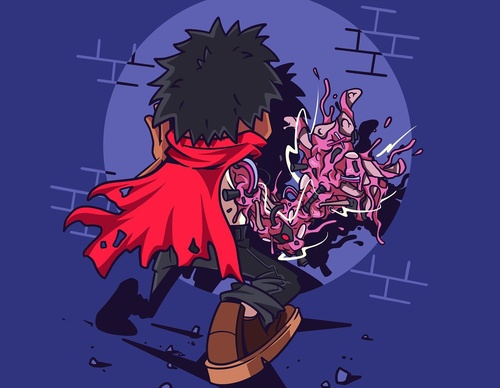 Gallery Of Illustration By Crack - Brazil