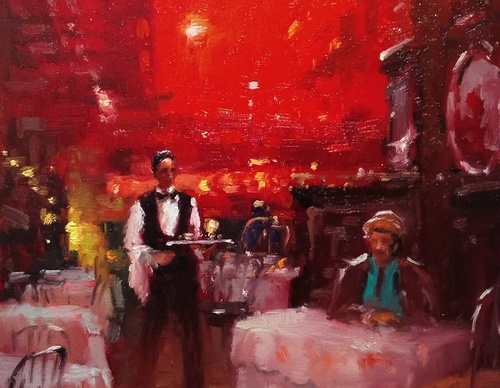 Gallery Of Painting By Carmelo Gentil - Brazil