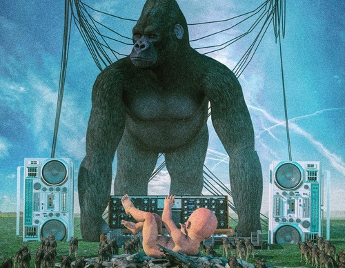 Galería de diseño gráfico de Mike Winkelmann - Estados Unidos