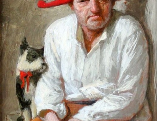 galería de pintura de Jean Josquin Kenne Grégoire-Países Bajos