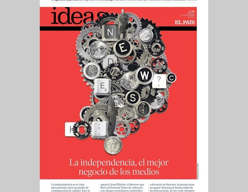 Gallery of ideas Magazine Covers-Spain