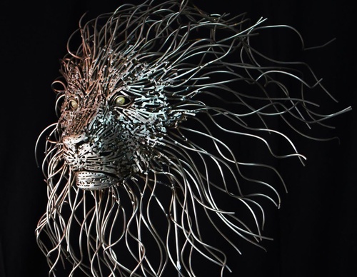 Galeria de Escultura de Georgie Poulariani -Espanha
