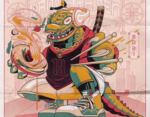 Gallery Of Illustration By Juan David Barbosa Aristizabal - Colombia
