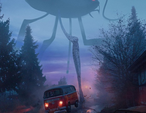 Gallery Of Illustration By WowMello - USA