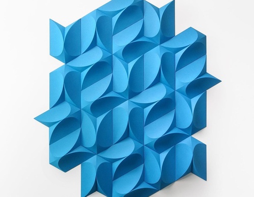 Gallery of sculpture by Matthew Shlian from USA