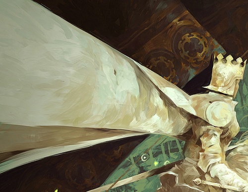 Galeria de ilustrações de Dominik Mayer - Alemanha
