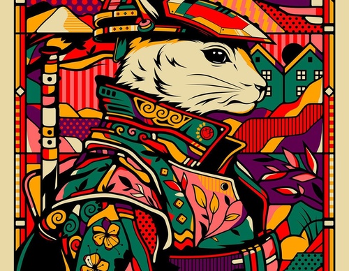 Gallery Of Illustration By Van Orton - Italy