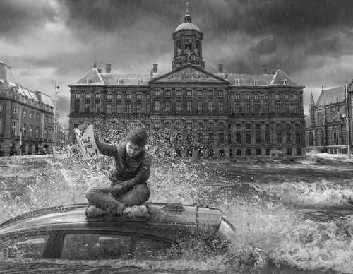 Galeria De Fotografia De Adrian Sommeling - Holanda
