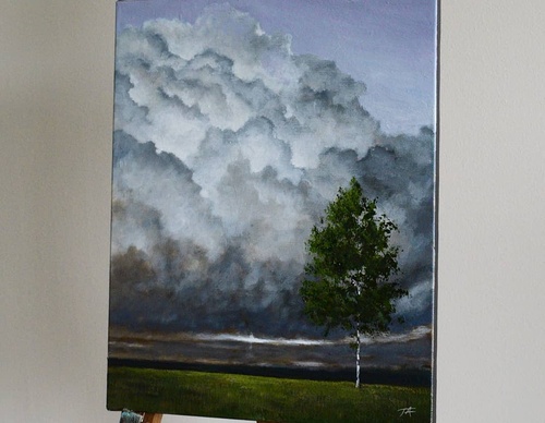 Gallery Of Painting By Tomi Anttila - Finland