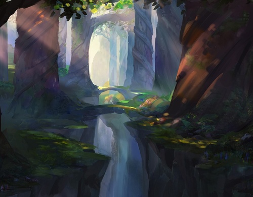Gallery Of Illustration By Helga Taniushkina - Georgia