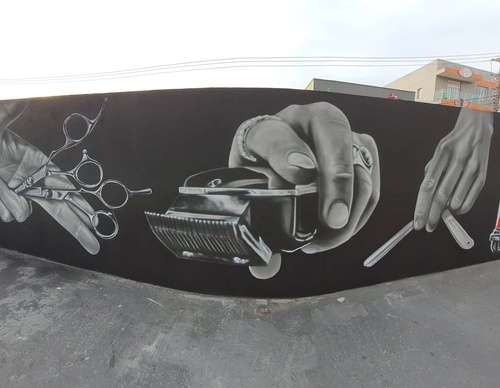Gallery Of Street Art By Diego Forms - Brazil
