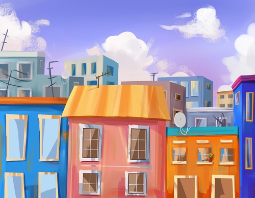 Galería de ilustraciones de Nouran Elghannam - Egipto