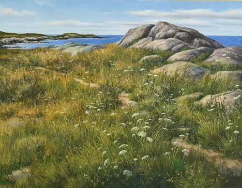 Gallery Of Painting By Andrew Orr - Mexico
