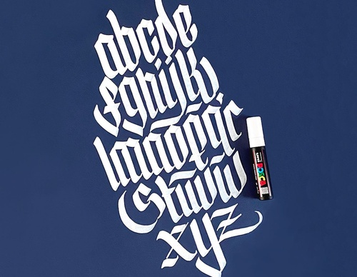 Galería de diseño gráfico de Kévin Bath - Inglaterra