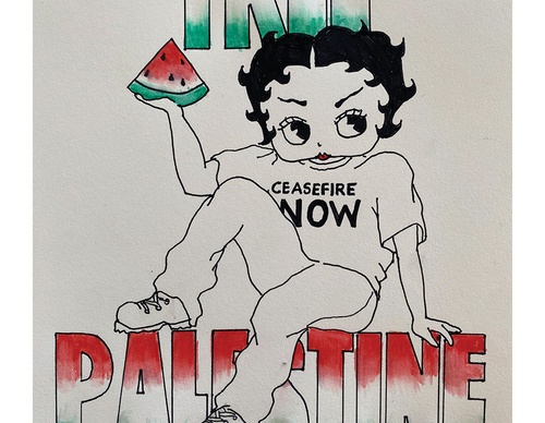palestine will be free