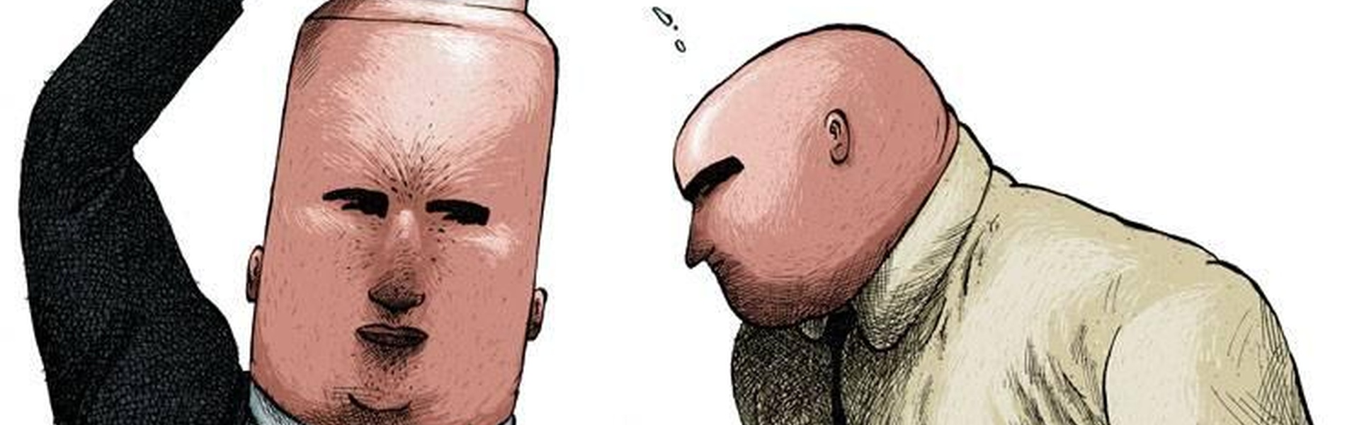 Galeria de Seleção de Cartoons de Artista Cubano