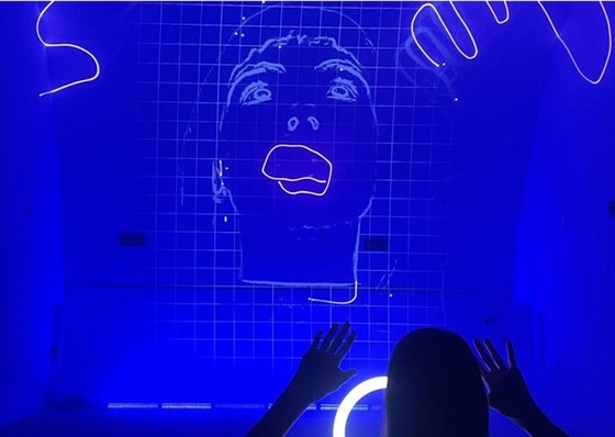 Con “obras mutantes”, arte y tecnología se potenciarán en Chandon Artground