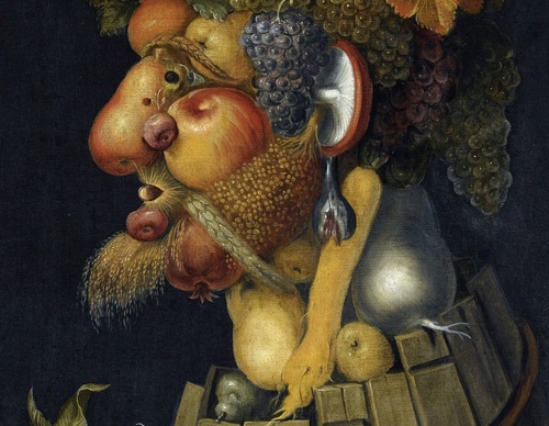 Galería de pintura de Giuseppe Arcimboldo - Italia