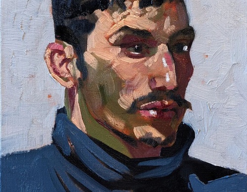 Gallery of Painting by Dana Nehdaran-Iran