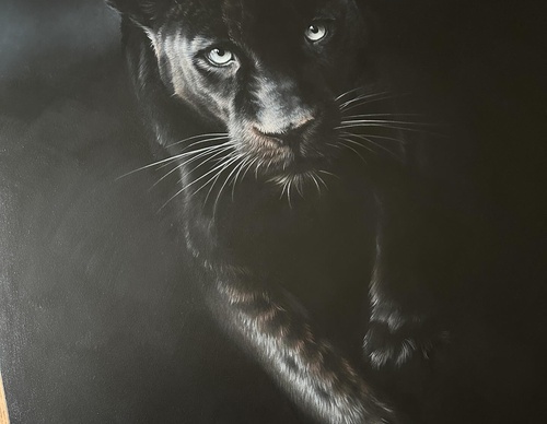Gallery Of Realistic Painting By Lucy Joyce - United Kingdom