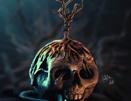 Gallery Of Illustration By Marischa Becker - South Africa